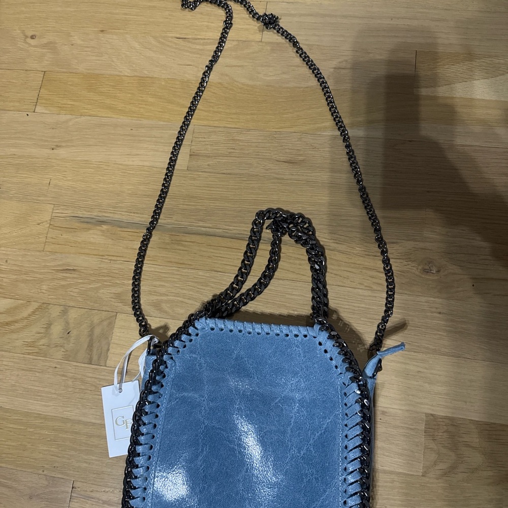 German Fuentes handbag